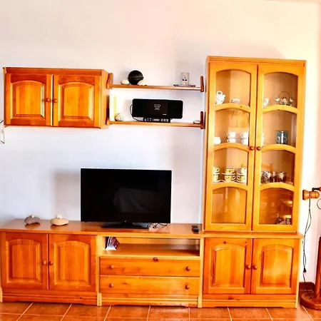 En La Almadraba De Cabo De Gata Apartment